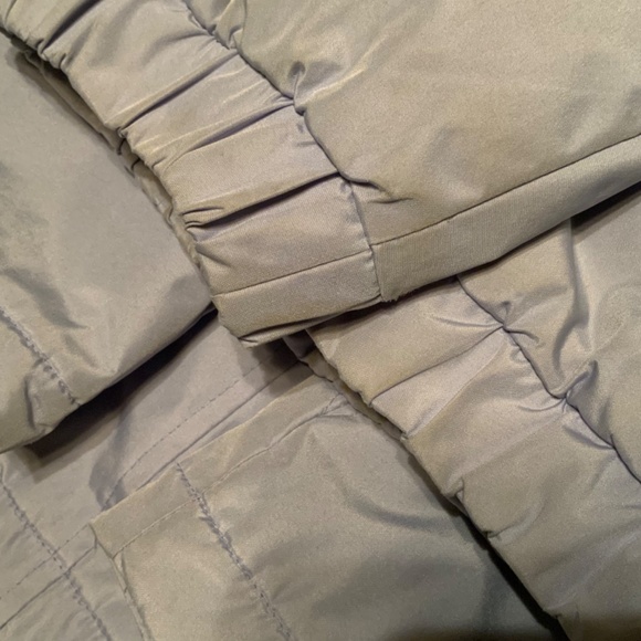 Sportek Blue Insulated Fleece-Lined Zip-Front Hooded Jacket Coat (XXL) - Picture 11 of 11